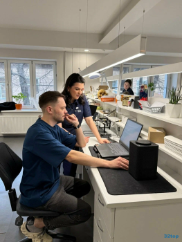 Стоматологическая клиника ТИИССФОРМ м. Серпуховская