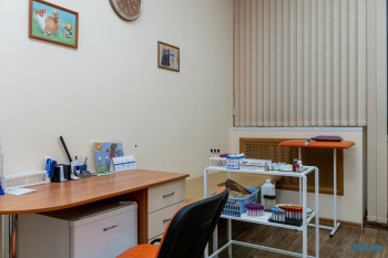 Медицинский центр СТОКЛИ на Костромской