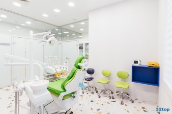 Детская стоматология МЕГА-ДЕНТ КИДС