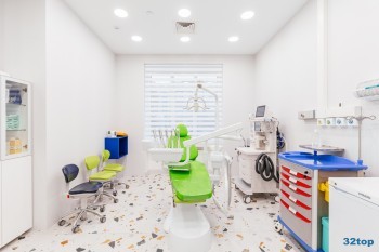 Детская стоматология МЕГА-ДЕНТ КИДС