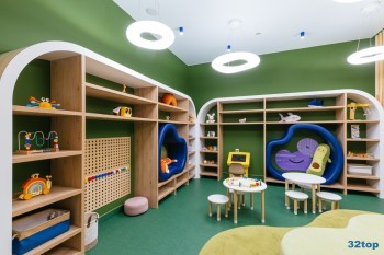 Детская стоматология МЕГА-ДЕНТ КИДС