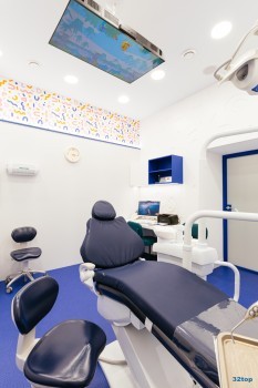 Детская стоматология МЕГА-ДЕНТ КИДС