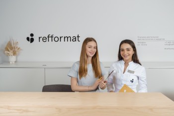 Стоматологический центр REFFORMAT м. Новослободская