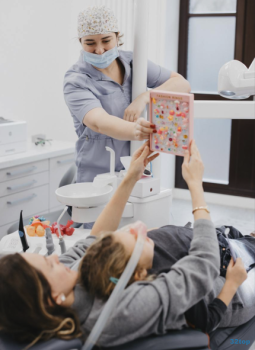 Стоматологический центр REFFORMAT м. Новослободская