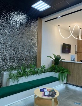 Стоматология АСТРОДЕНТ на 40-летия Победы