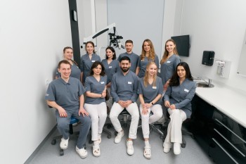 Центр комплексной стоматологии БЛАГО КЛИНИК на Адмирала Коновалова