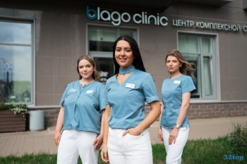 Центр комплексной стоматологии БЛАГО КЛИНИК на Адмирала Коновалова