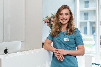 Центр комплексной стоматологии БЛАГО КЛИНИК на Адмирала Коновалова