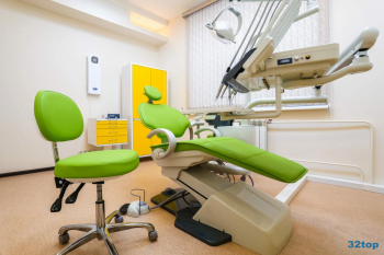 Стоматология СТОМВИЛЛЬ м. Молодежная