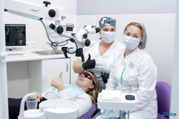 Стоматологическая клиника УАЙТ ЛАЙН (WHITELINE) м. Планерная