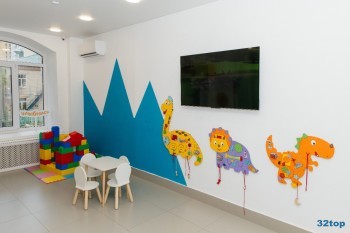 Детская стоматологическая клиника МИЛЛИДЕТИ м. Суконная Слобода