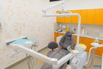 Детская стоматологическая клиника МИЛЛИДЕТИ м. Суконная Слобода
