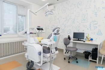 Детская стоматологическая клиника МИЛЛИДЕТИ м. Суконная Слобода