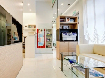 СТОМАТОЛОГИЧЕСКАЯ СТУДИЯ ДОКТОРА БАРАНОВОЙ м. Белорусская