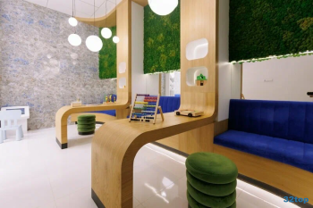Сеть стоматологических клиник МЕГА-ДЕНТ на Фармана Салмановна