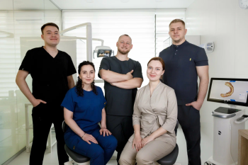 Сеть стоматологических клиник МЕГА-ДЕНТ на Фармана Салмановна