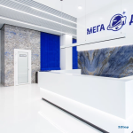 Сеть стоматологических клиник МЕГА-ДЕНТ на Монтажников