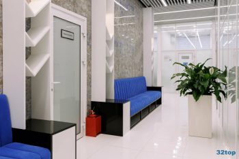 Сеть стоматологических клиник МЕГА-ДЕНТ на Газовиков