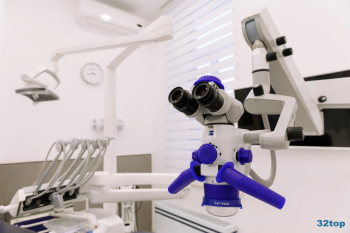 Сеть стоматологических клиник МЕГА-ДЕНТ на Газовиков