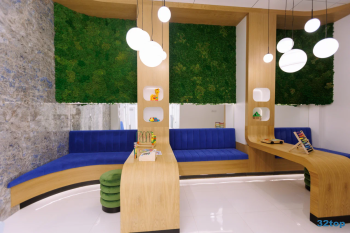 Сеть стоматологических клиник МЕГА-ДЕНТ на Газовиков