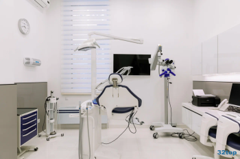 Сеть стоматологических клиник МЕГА-ДЕНТ на Газовиков