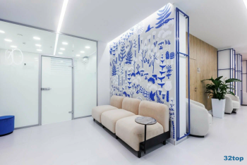 Сеть стоматологических клиник МЕГА-ДЕНТ на Газовиков