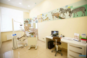 Сеть стоматологических клиник МЕГА-ДЕНТ на Прокопия Артамонова