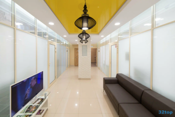 Сеть стоматологических клиник МЕГА-ДЕНТ на Прокопия Артамонова