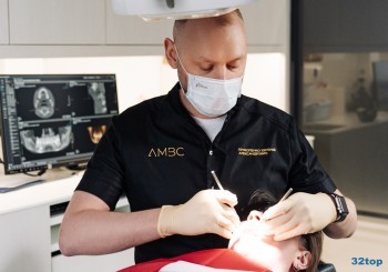 СЕМЕЙНАЯ СТОМАТОЛОГИЯ МИХАИЛА АГАМИ (AMBC) м. Чкаловская