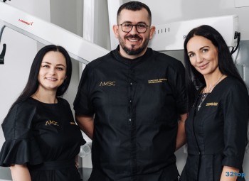 СЕМЕЙНАЯ СТОМАТОЛОГИЯ МИХАИЛА АГАМИ (AMBC) м. Чкаловская