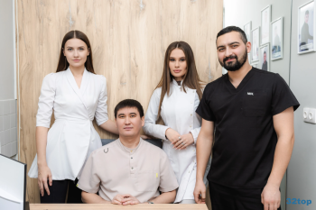 Семейная стоматология FAMILY DENTY (ФЭМИЛИ ДЭНТИ) на Марата