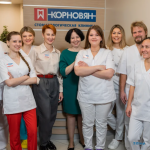 Стоматологическая клиника ДОКТОРА КОРНОВЯНА м. Речной вокзал