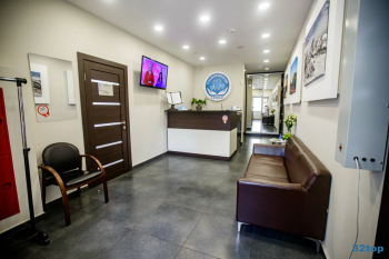 Стоматологическая клиника СЕМЬЯ на Текстильной