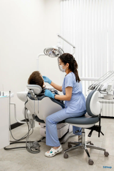 Стоматологическая клиника АЛЕКСАНДРИТ