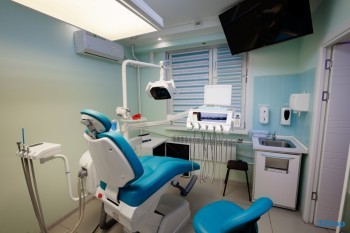 Стоматология УЛЫБКА м. Бунинская Аллея