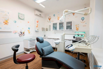 Стоматологическая клиника АКАДЕМИК ДЕНТИСТРИ (ACADEMIC DENTISTRY) м. Воробьевы горы