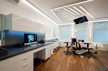 Стоматологическая клиника АКАДЕМИК ДЕНТИСТРИ (ACADEMIC DENTISTRY) м. Воробьевы горы