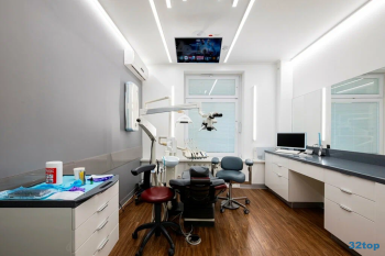 Стоматологическая клиника АКАДЕМИК ДЕНТИСТРИ (ACADEMIC DENTISTRY) м. Воробьевы горы