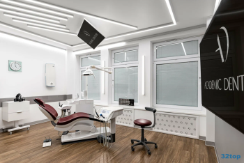 Стоматологическая клиника АКАДЕМИК ДЕНТИСТРИ (ACADEMIC DENTISTRY) м. Воробьевы горы