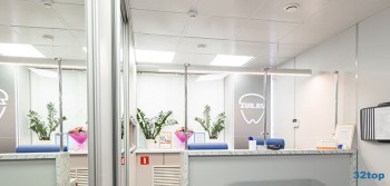 Сеть стоматологических клиник ЗУБ.РУ м. Щукинская