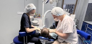 Сеть стоматологических клиник ЗУБ.РУ м. Полянка