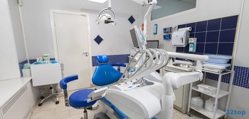 Сеть стоматологических клиник ЗУБ.РУ м. Маяковская