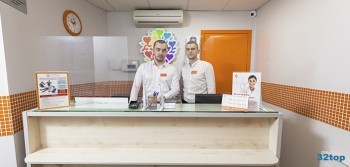 Сеть стоматологических клиник ЗУБ.РУ м. Красные Ворота