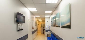 Сеть стоматологических клиник ЗУБ.РУ м. Шаболовская