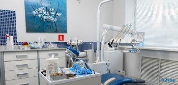 Сеть стоматологических клиник ЗУБ.РУ м. Шаболовская