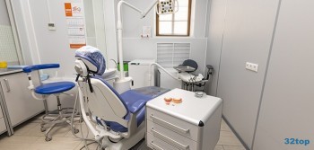 Сеть стоматологических клиник ЗУБ.РУ м. Фрунзенская