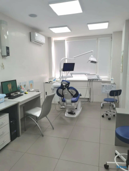 Сеть стоматологических клиник ВСЕ СВОИ! м. Орехово