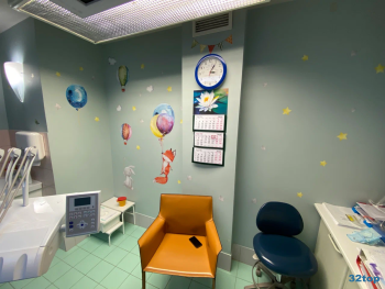 Стоматологическая клиника ПОЛИДЕНТ м. Славянский бульвар