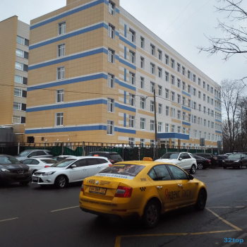 ГОРОДСКАЯ КЛИНИЧЕСКАЯ БОЛЬНИЦА №67 м. Хорошёво