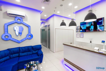 Центр цифровой стоматологии МАРТ'И м. Тульская